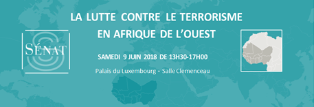 La Lutte Contre Le Terrorisme En Afrique De L'Ouest - Sénat