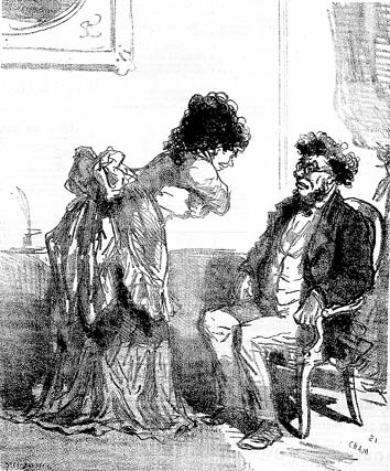 Le Charivari - 1875