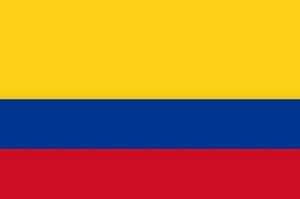 DrapeauColombie©WikiCommons