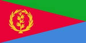 DrapeauErythrée©OpenClipArtLibrary