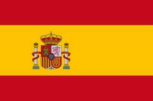 DrapeauEspagne©OpenClipArtLibrary