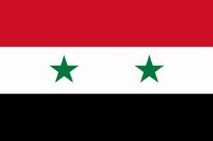 DrapeauSyrie©WikiCommons