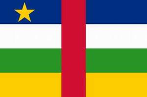 DrapeauRépubliquecentrafricaine©WikiCommons