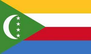 DrapeauComores©WikiCommons