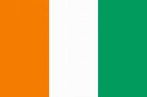 DrapeauCôtedIvoire©WikiCommons
