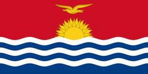 DrapeauKiribati©WikiCommons