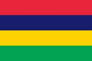 DrapeauIleMaurice©WikiCommons