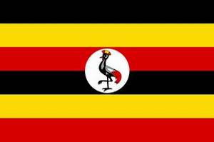 DrapeauOuganda©OpenClipArtLibrary