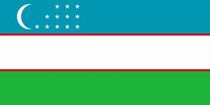 DrapeauOuzbékistan©WikiCommons