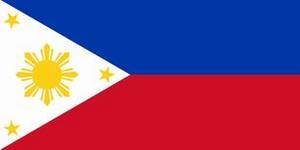 DrapeauPhilippines©WikiCommons