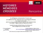 Rencontre Mémoires croisées