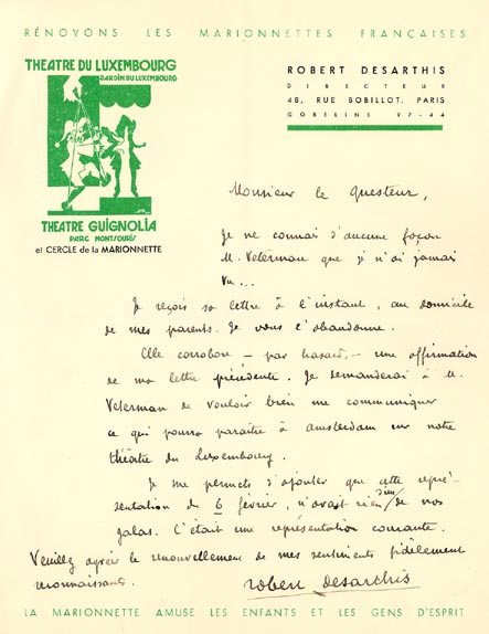 Courrier De Desarthis Sénat 6173