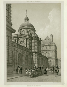 Le Palais du Luxembourg