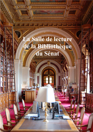 La salle de lecture de la bibliothèque