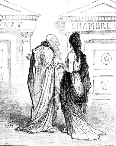 Le Charivari - 1875