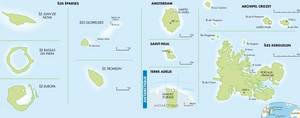 Terres australes et antarctiques françaises - source ministère outre-mer