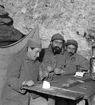 ECPAD - SPA 8 S 532 - Dans une carrière du Pas-de-Calais. - févr-16 - Mas, Emmanuel ECPAD - SPA 8 S 532 - Dans une carrière du Pas-de-Calais. - févr-16 - Mas, Emmanuel