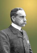 Portrait de Paul d'Estournelles de Constant