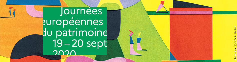 Journées européennes du Patrimoine 2020 Journées européennes du Patrimoine 2020