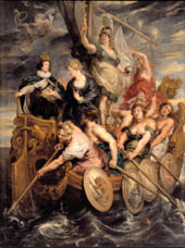 La majorité de Louis XIII