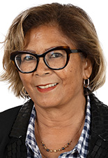 Marie-Laure Phinéra-Horth Marie-Laure Phinéra-Horth