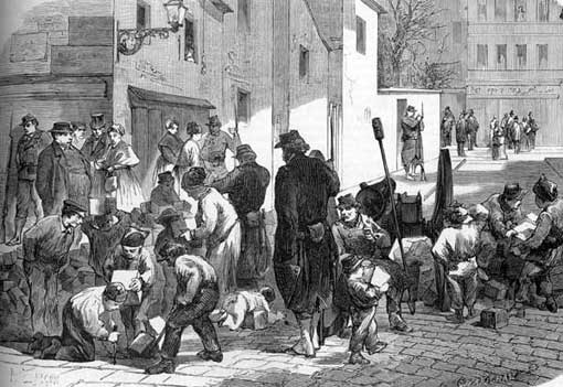 L'insurrection L'insurrection