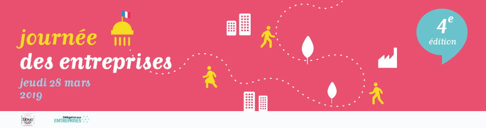 Journée des entreprises 2019 au Sénat
