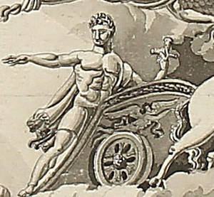 Salon de l'Empereur (1er étage)