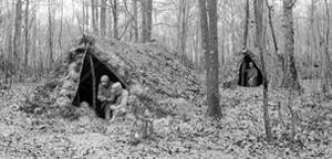 ECPAD - SPA 2 V 121 - Florent, Marne, campement dans les bois au sud-ouest de Florent - 04/12/1915 - Bilowski, Henri ECPAD - SPA 2 V 121 - Florent, Marne, campement dans les bois au sud-ouest de Florent - 04/12/1915 - Bilowski, Henri