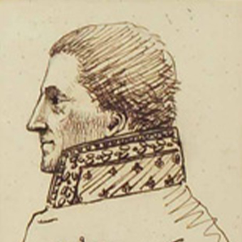 Photo de M. François BARTHÉLEMY, comte Barthélemy, Pair de France 