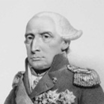 Photo de M. Louis-V-Henri-Joseph de Bourbon CONDÉ, prince de Condé, Pair de France 