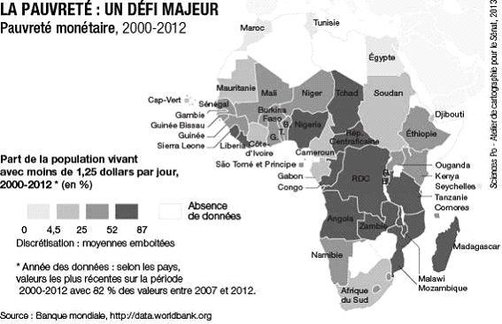Comment et pourquoi la Guinée pourrait devenir un pays émergent